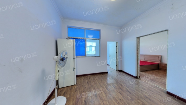 矿务局家属院二手房实景图