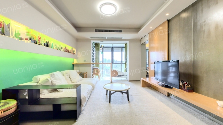 翡翠城五期二手房实景图