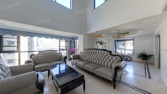 香滨左岸二组团二手房实景图