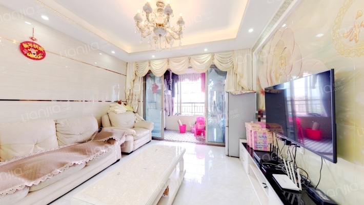 罗村风度花园二手房实景图