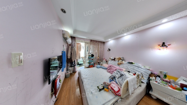 采荷支路二手房实景图