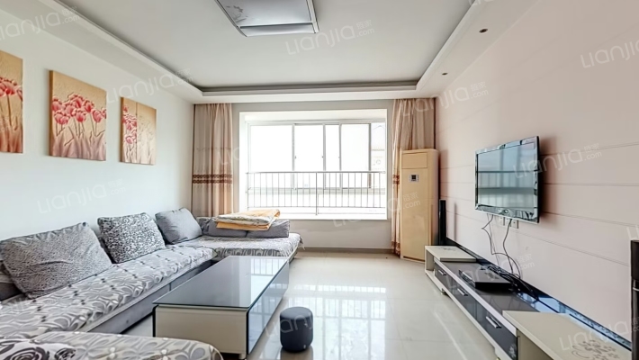 铁路小区二手房实景图