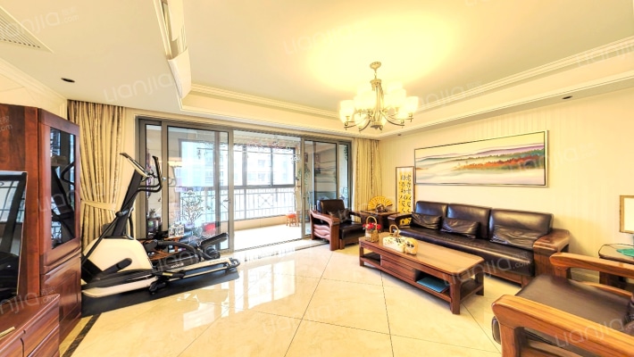 万科金域缇香二手房实景图