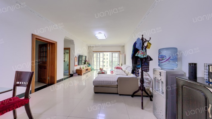 温泉花园东区二手房实景图