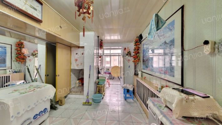 汽标小区二手房实景图