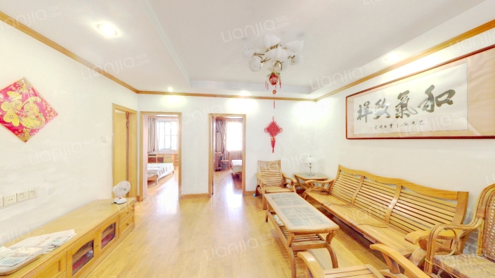 金彩新村二手房实景图