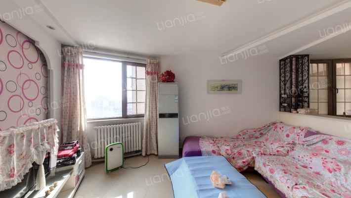 天子庄园二手房实景图