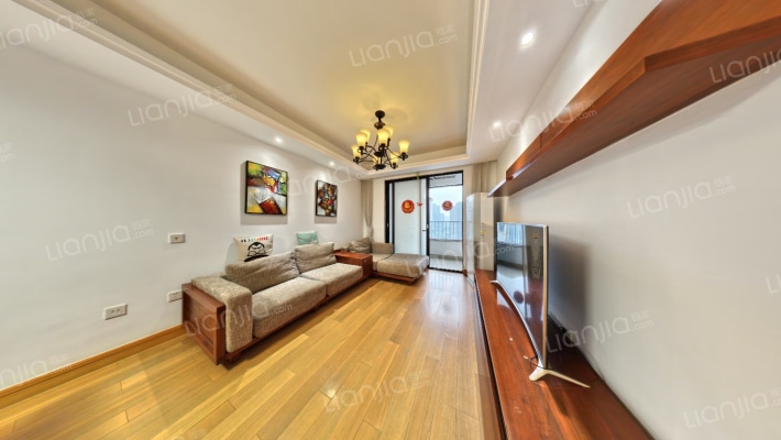 五矿崇文金城B区二手房实景图