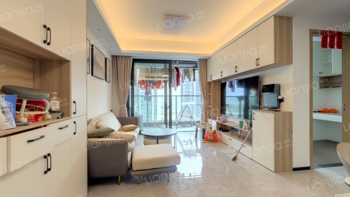 云科府二手房实景图