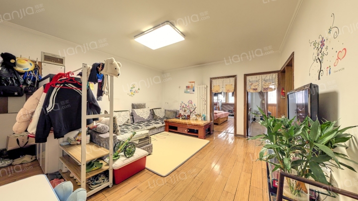 海纳丰禾路小区二手房实景图