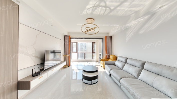 皖新欧帆文化广场二手房实景图