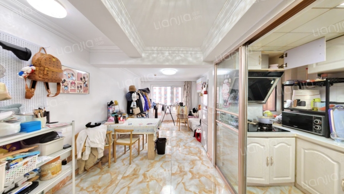 远洋金马杰座二手房实景图