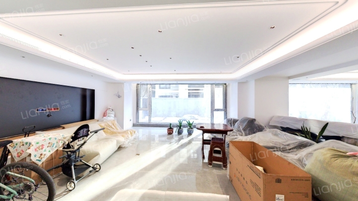 龙湖天璞二手房实景图