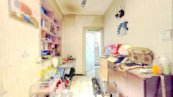 汝河小区二手房实景图