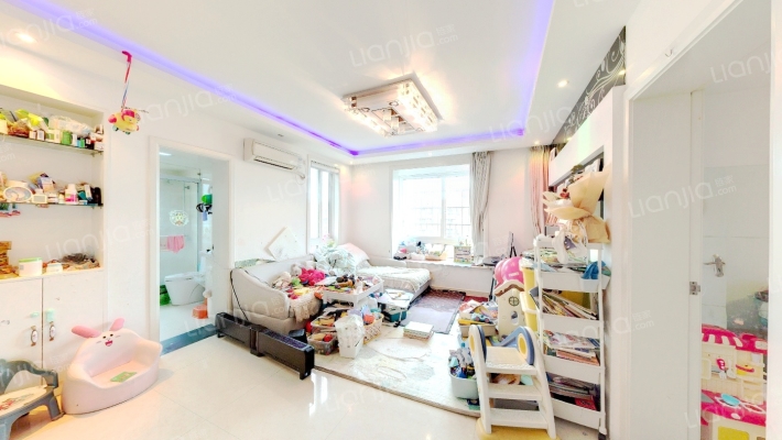 嘉城绿都茉莉苑二手房实景图