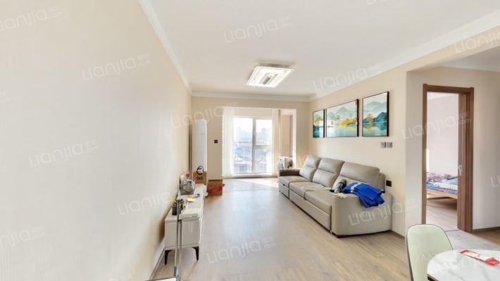 万科滨江都会（秀清园）二手房实景图