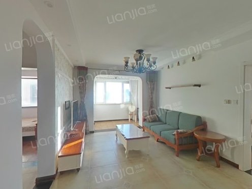 整租·保利海上罗兰 2室1厅 南/北