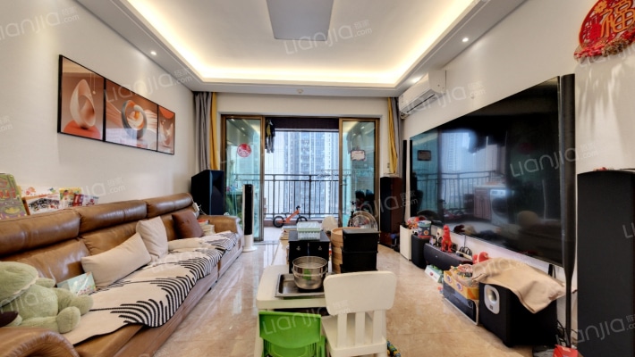 宇宏健康花城二手房实景图