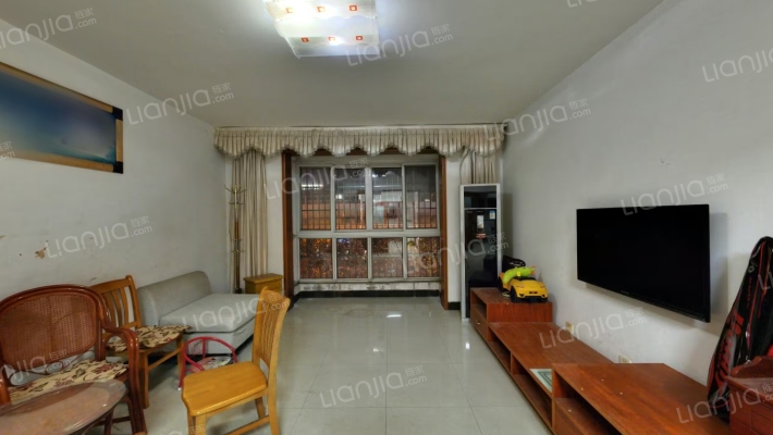 港澳花园二手房实景图