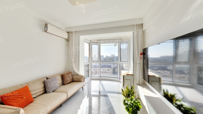 中城公园里二手房实景图