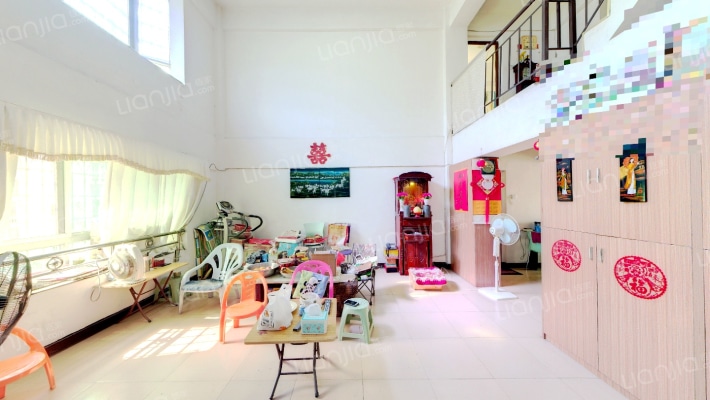 凤麟花园二手房实景图