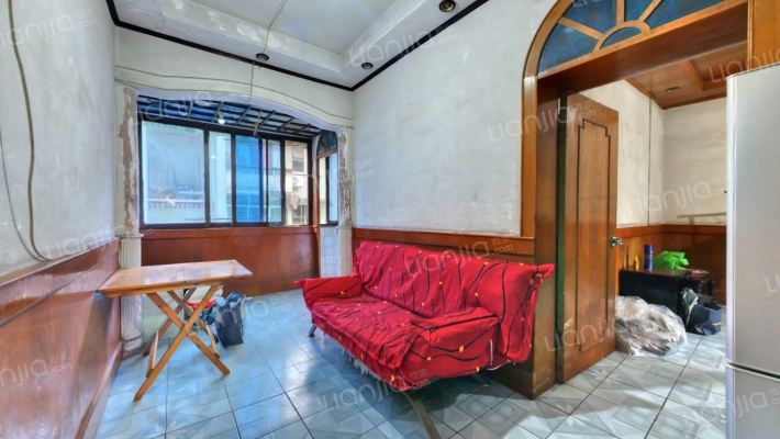 区政府宿舍二手房实景图