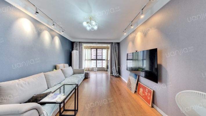 汇通太古城·青都新界二手房实景图