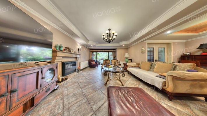 华侨城纯水岸一期多层二手房实景图