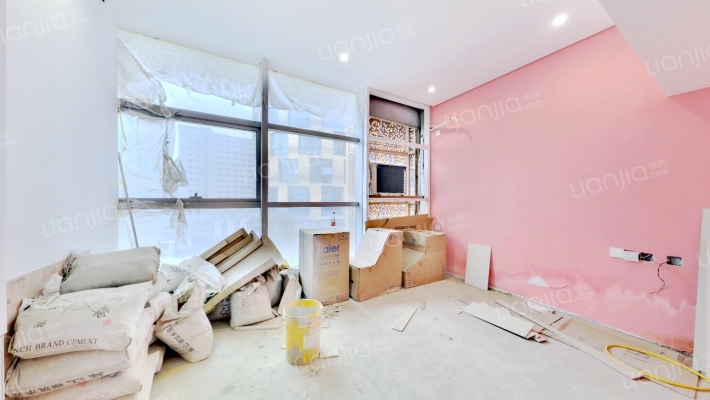 恒一城市MALL二手房实景图