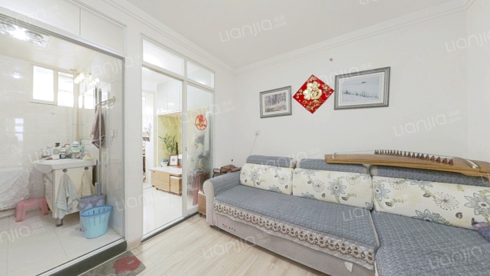 铁路九千平小区二手房实景图