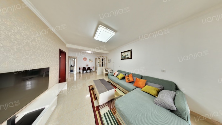 江滨家园华庭苑二手房实景图