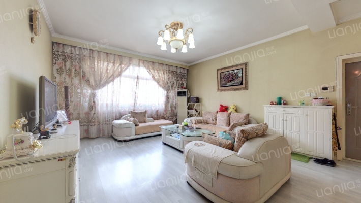 中航工业自控所生活一三区二手房实景图