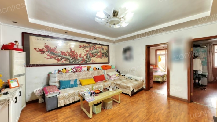 农校七号院二手房实景图