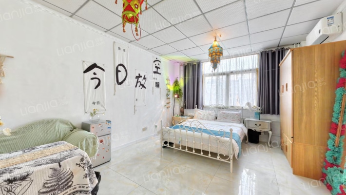 芳邻公寓二手房实景图