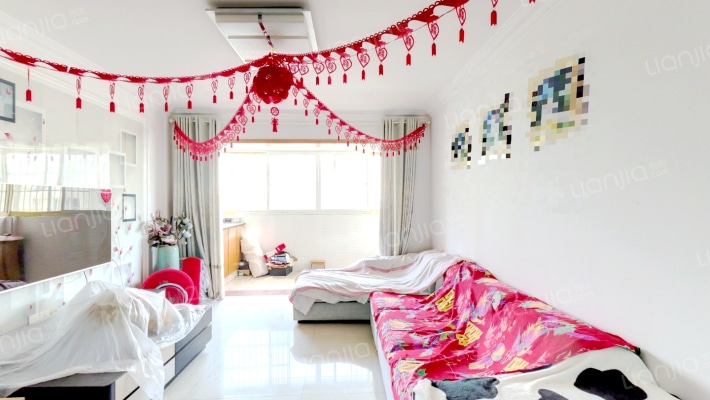 叶祠南苑二手房实景图