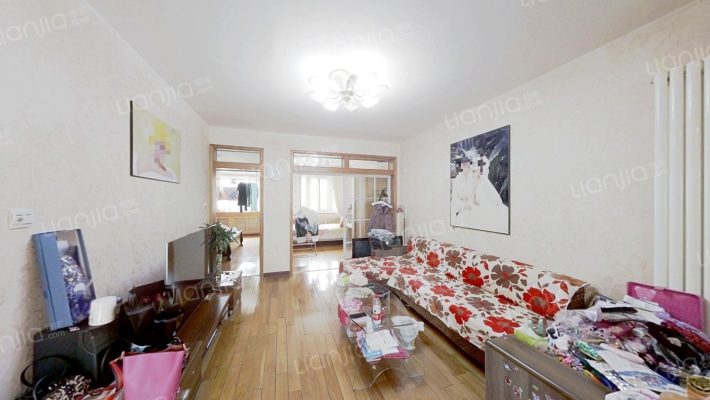 世秀新区二手房实景图