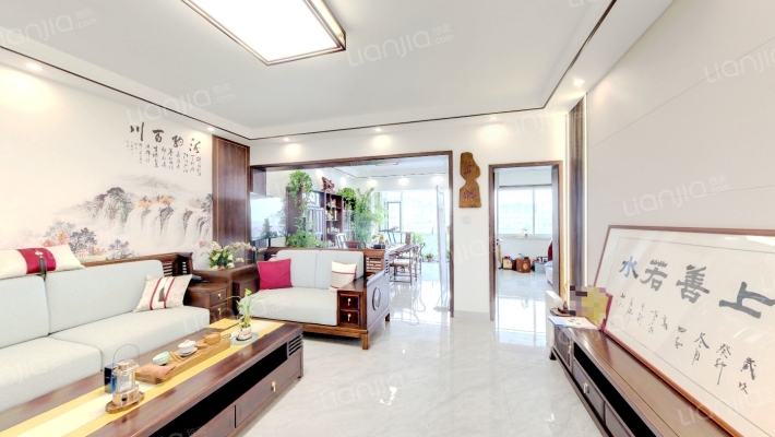 铁道北路人民银行宿舍二手房实景图