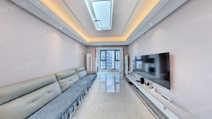 万科新都会三期二手房实景图