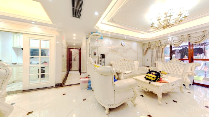 富山居二手房实景图