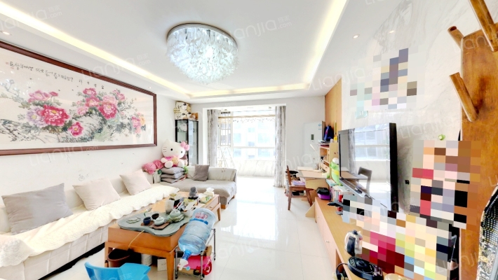 保利百合花园北园二手房实景图