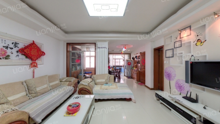 华夏小区二手房实景图