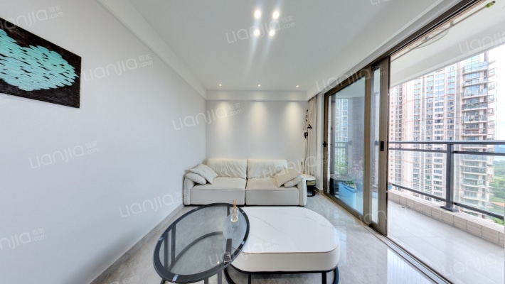 淘金山·湖景花园二期二手房实景图