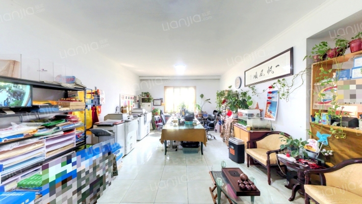 济南名士花园二手房实景图