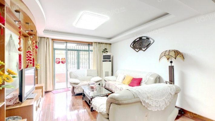 新世纪花园二手房实景图