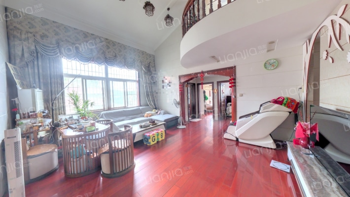 特房海景公寓二手房实景图