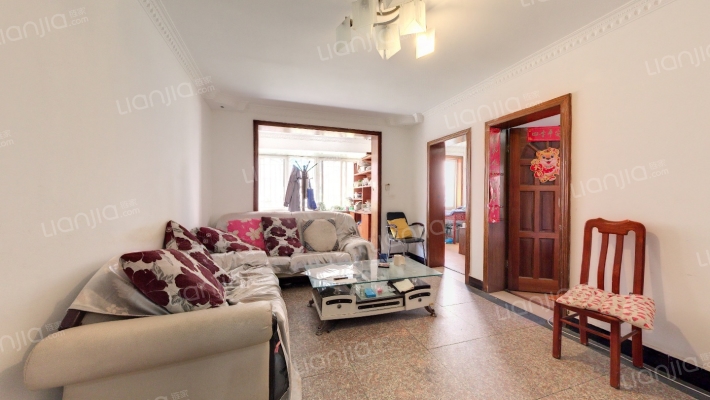 西苑东组团二手房实景图