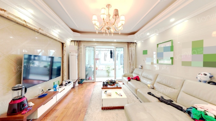 融创熙园五期南区二手房实景图