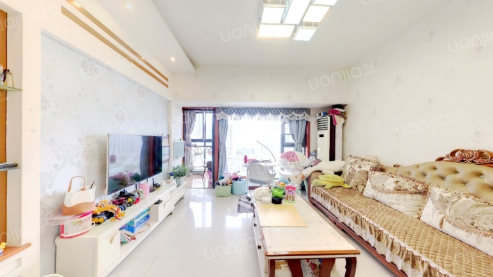 财富又一城二手房实景图