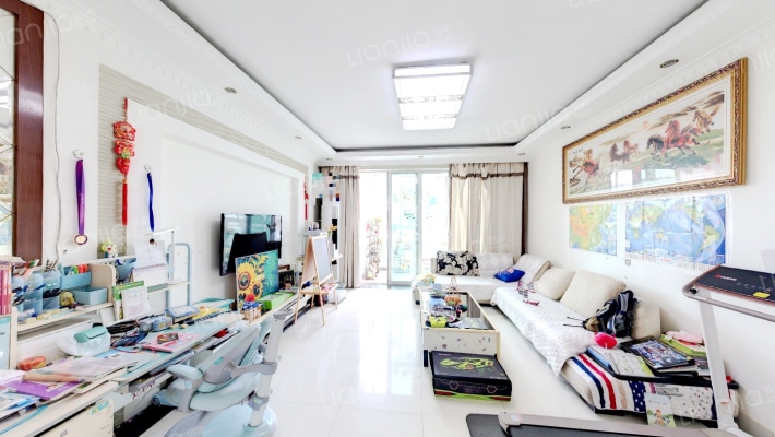 常发香城名园二手房实景图