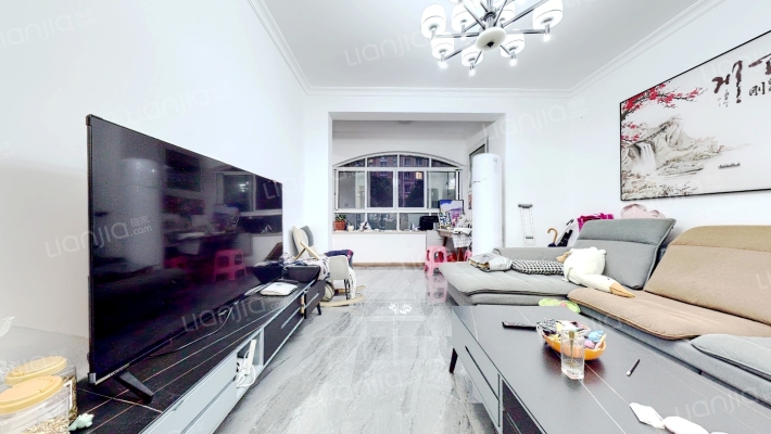 七里庙小区二区二手房实景图